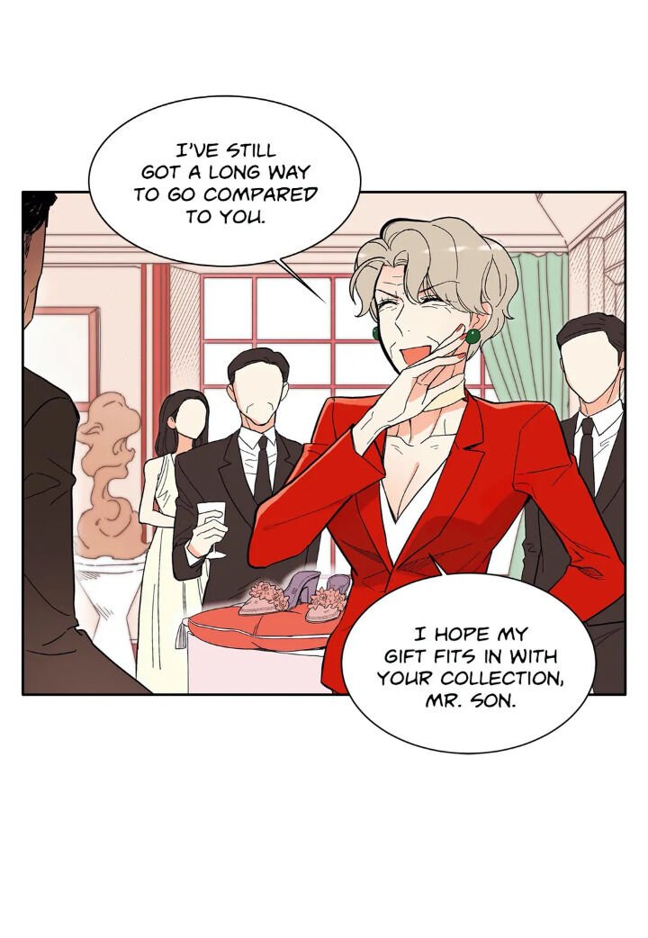 Fire Me If You Can Manhwa - Chapter 13 Page 1