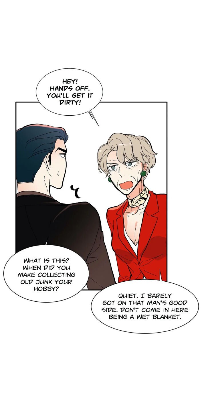 Fire Me If You Can Manhwa - Chapter 13 Page 3