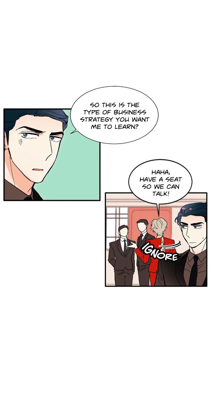 Fire Me If You Can Manhwa - Chapter 13 Page 4