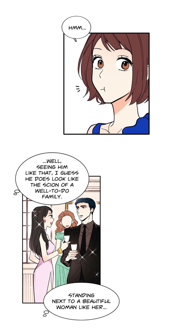 Fire Me If You Can Manhwa - Chapter 13 Page 7