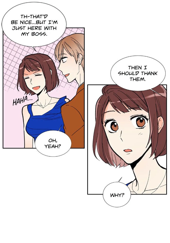 Fire Me If You Can Manhwa - Chapter 13 Page 20