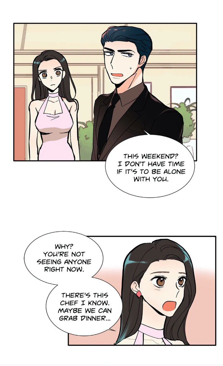 Fire Me If You Can Manhwa - Chapter 13 Page 24