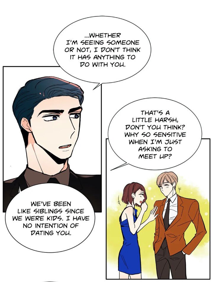 Fire Me If You Can Manhwa - Chapter 13 Page 25