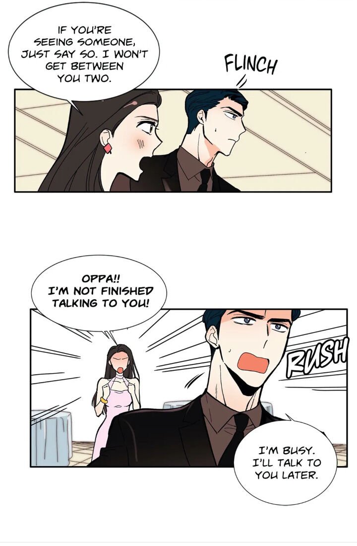 Fire Me If You Can Manhwa - Chapter 13 Page 26