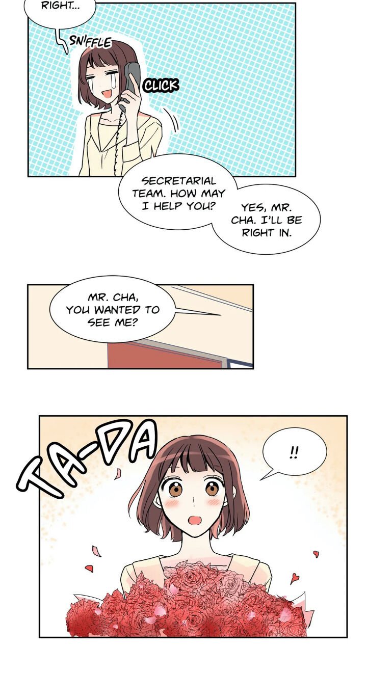 Fire Me If You Can Manhwa - Chapter 34 Page 6