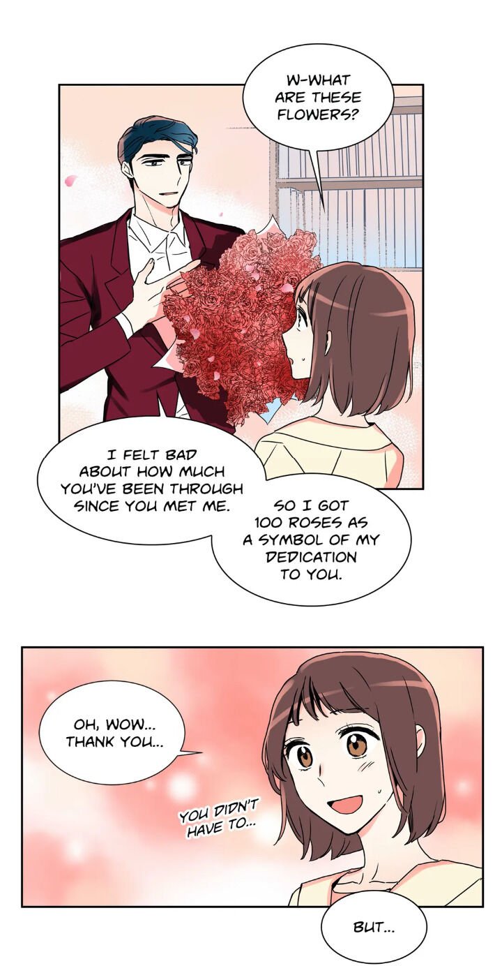 Fire Me If You Can Manhwa - Chapter 34 Page 7