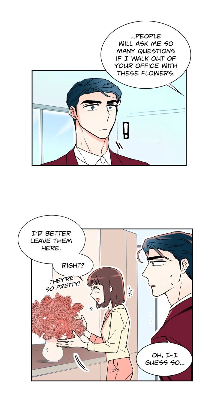 Fire Me If You Can Manhwa - Chapter 34 Page 8