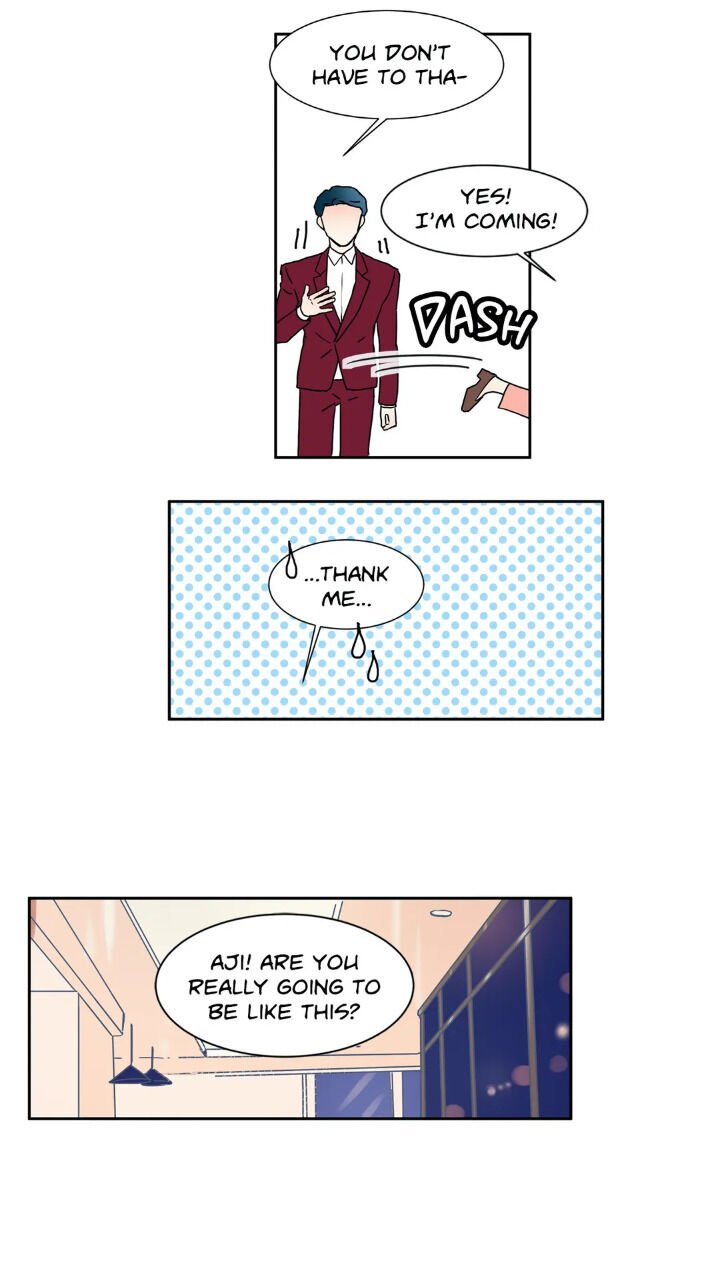 Fire Me If You Can Manhwa - Chapter 34 Page 13