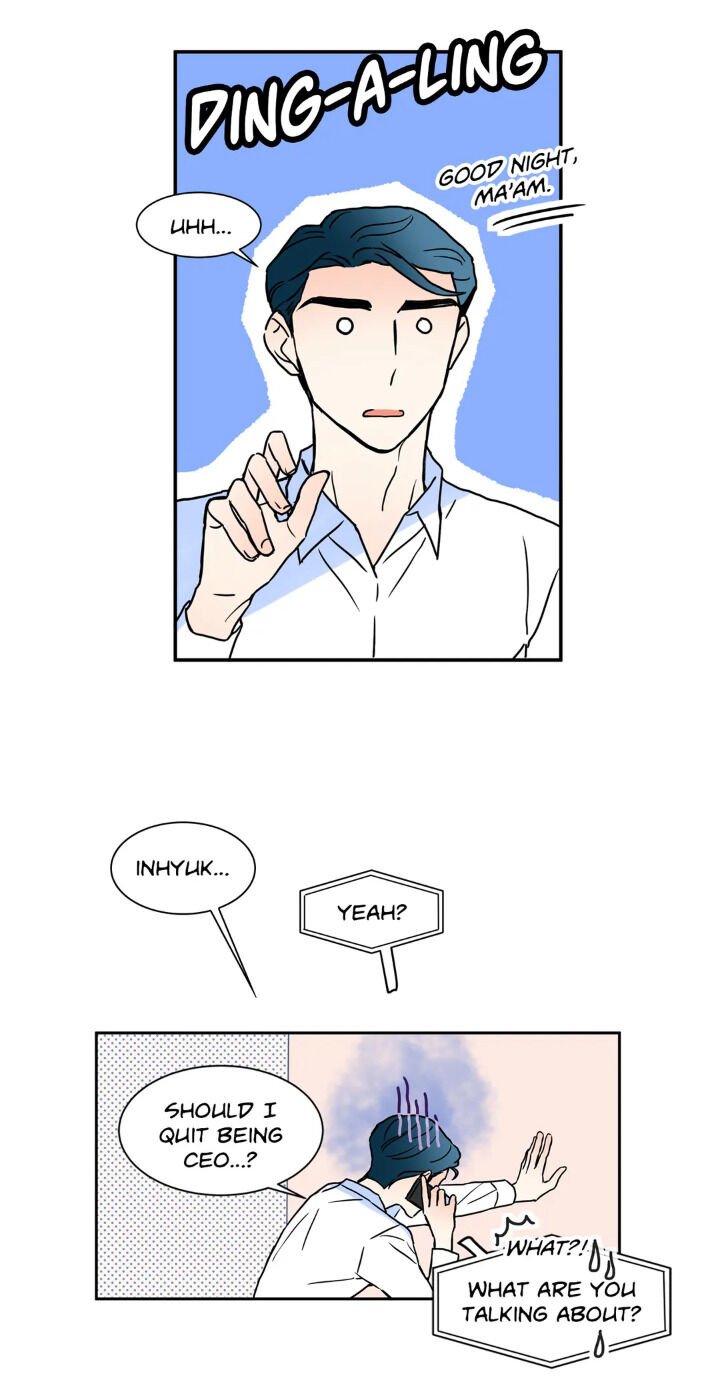 Fire Me If You Can Manhwa - Chapter 34 Page 21