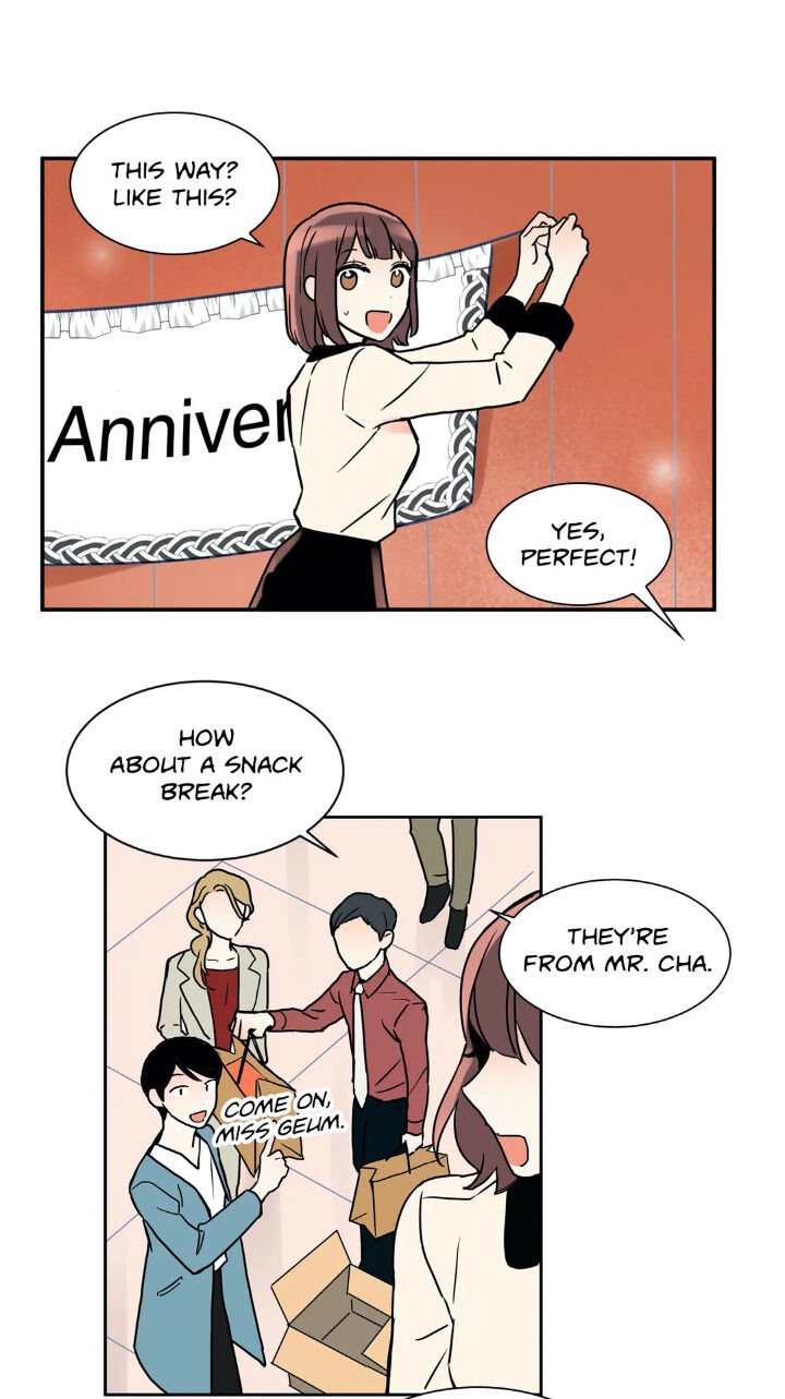 Fire Me If You Can Manhwa - Chapter 34 Page 23