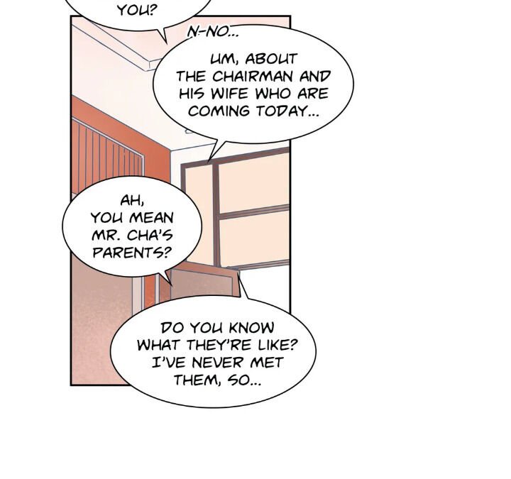 Fire Me If You Can Manhwa - Chapter 34 Page 25