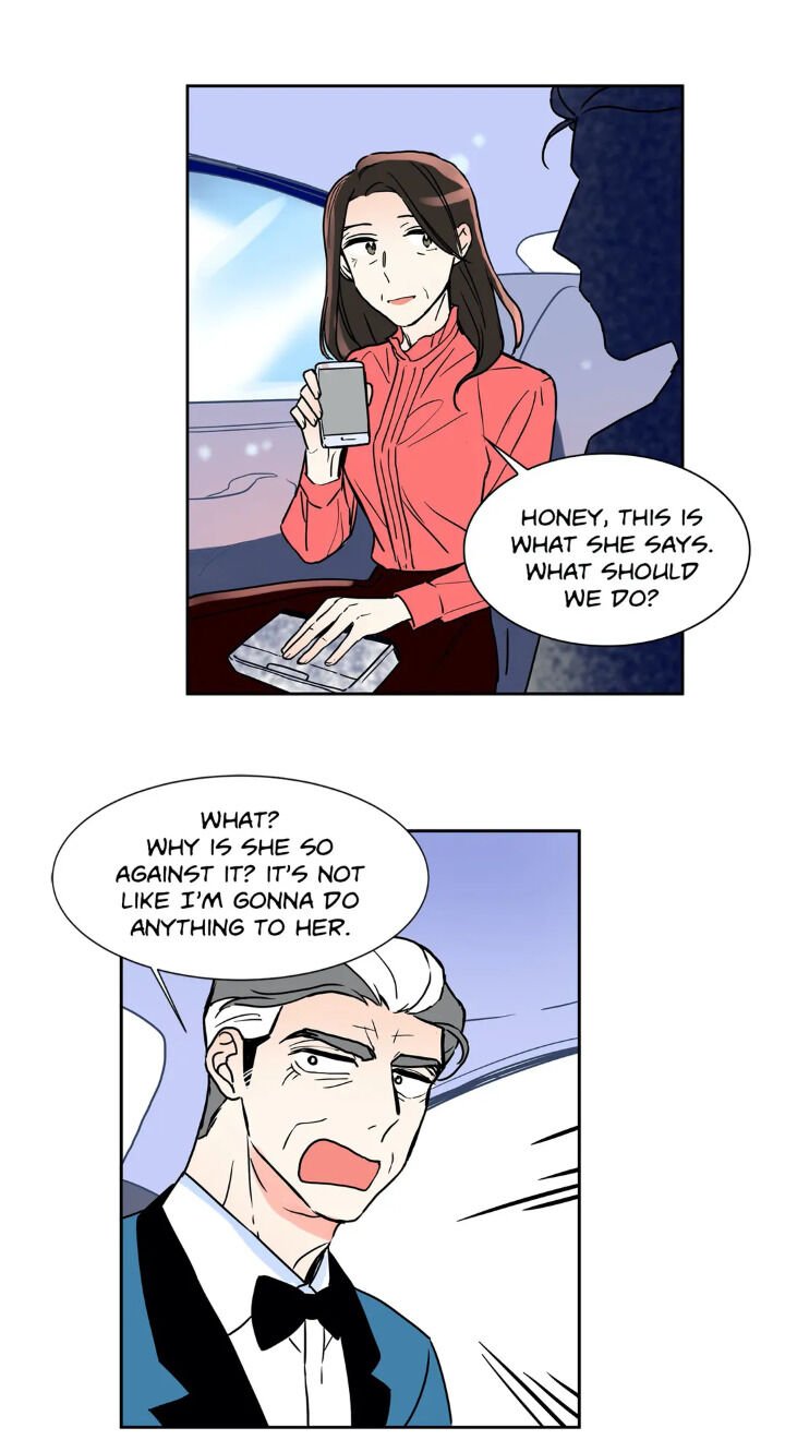 Fire Me If You Can Manhwa - Chapter 34 Page 31