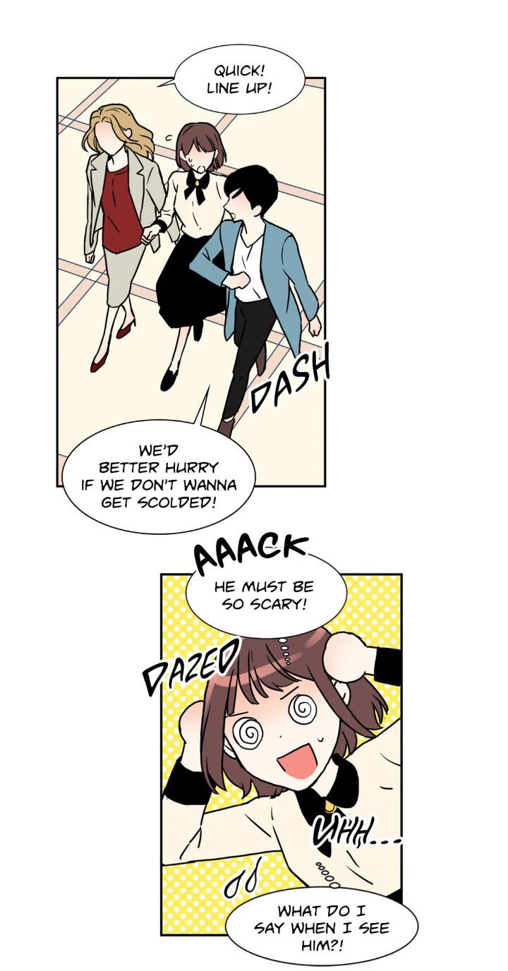 Fire Me If You Can Manhwa - Chapter 34 Page 33