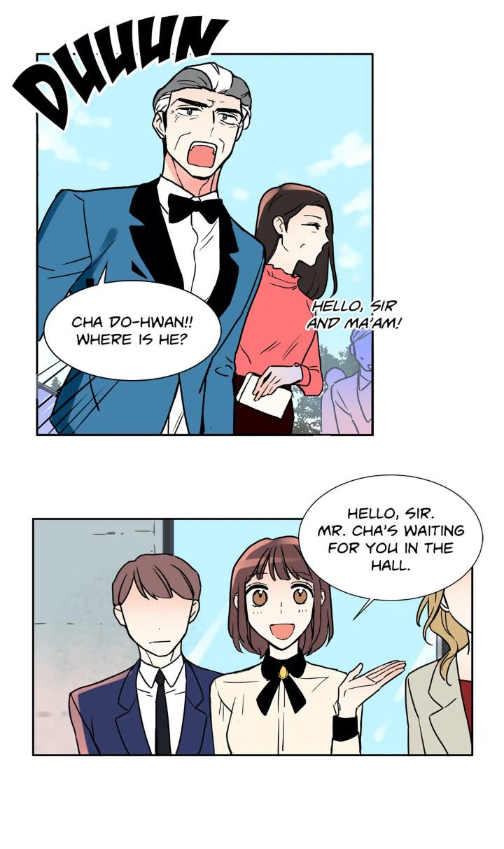 Fire Me If You Can Manhwa - Chapter 34 Page 34
