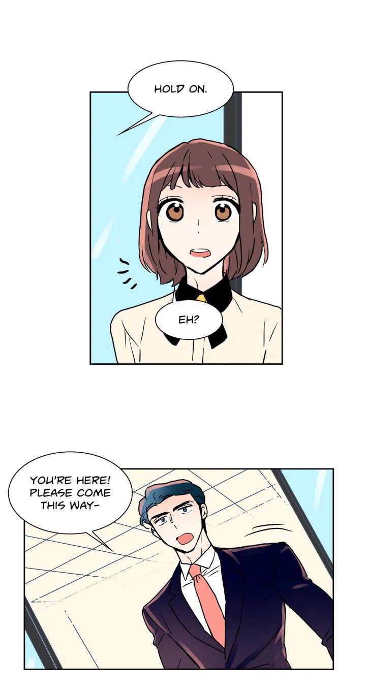 Fire Me If You Can Manhwa - Chapter 34 Page 36