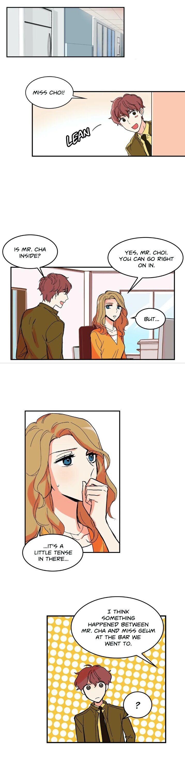 Fire Me If You Can Manhwa - Chapter 9 Page 4