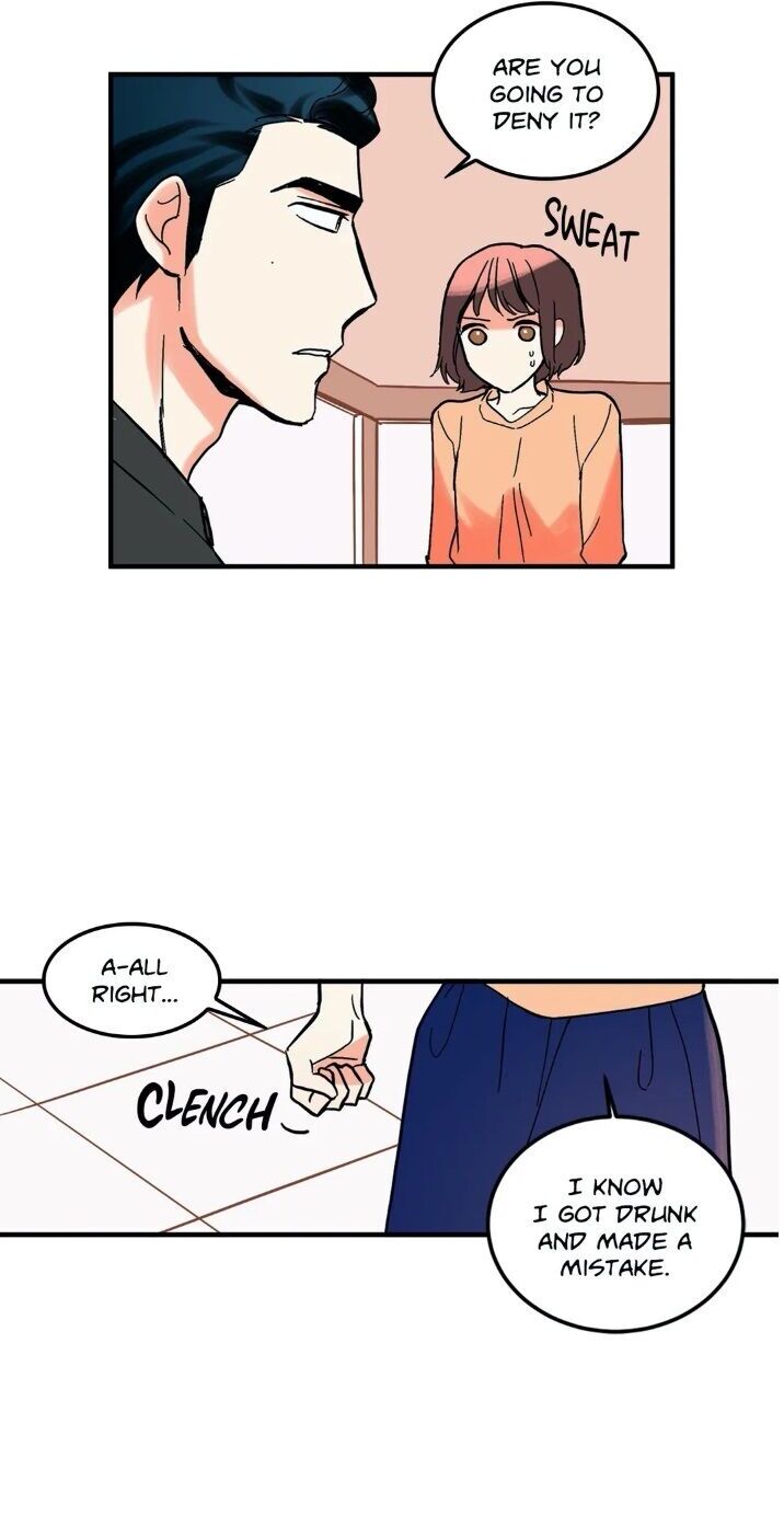 Fire Me If You Can Manhwa - Chapter 9 Page 7