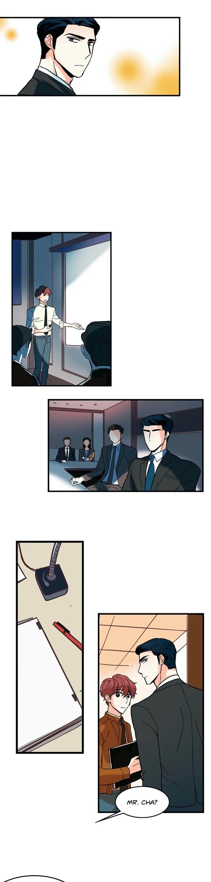 Fire Me If You Can Manhwa - Chapter 9 Page 10