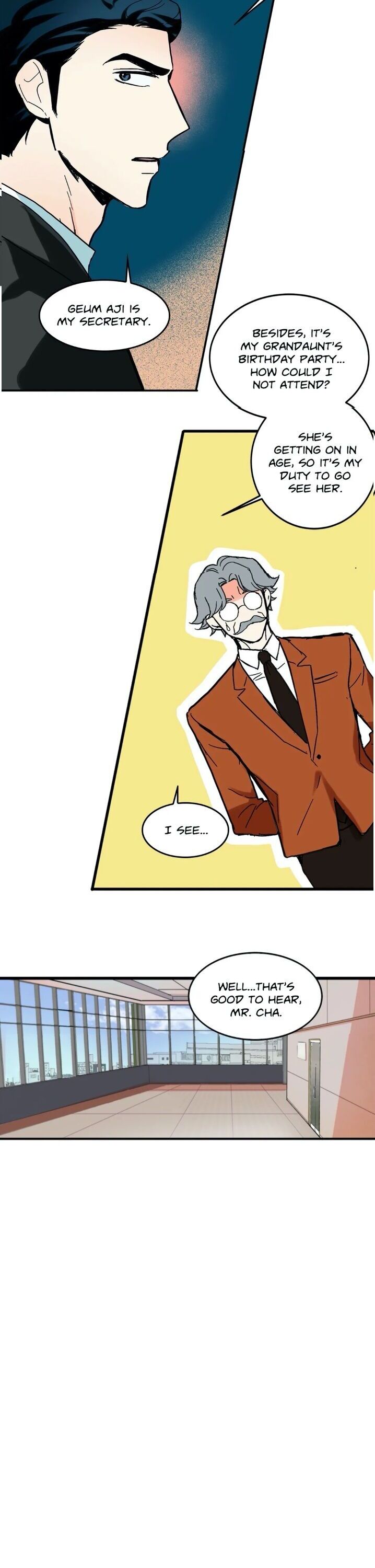 Fire Me If You Can Manhwa - Chapter 9 Page 13