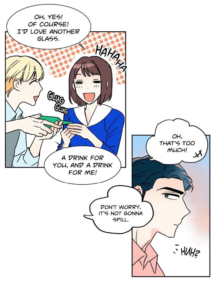 Fire Me If You Can Manhwa - Chapter 30 Page 4