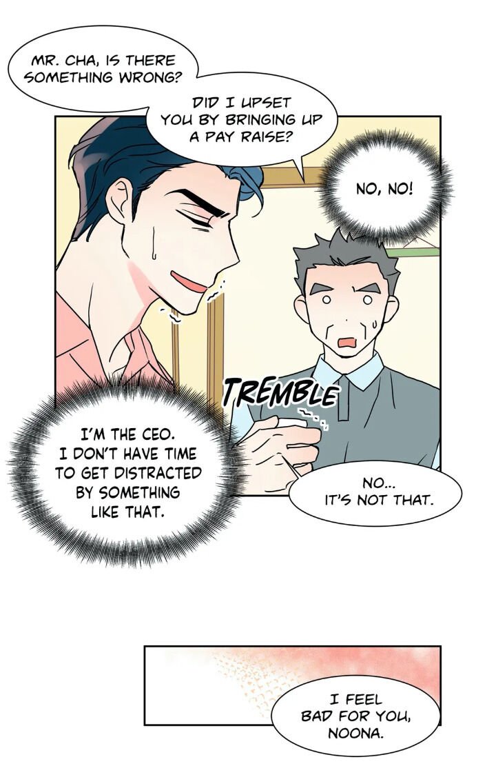 Fire Me If You Can Manhwa - Chapter 30 Page 6