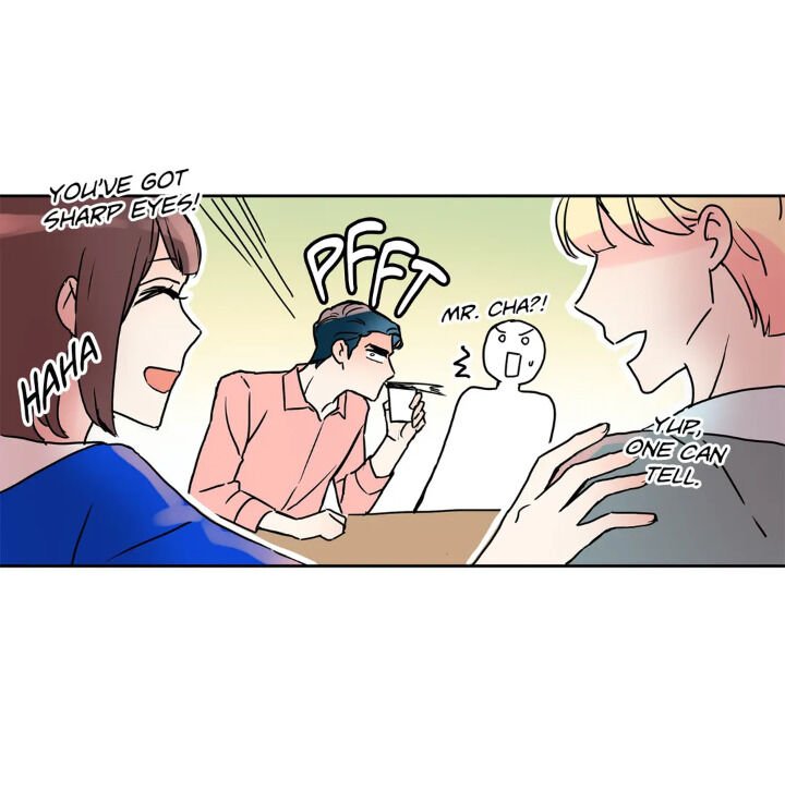 Fire Me If You Can Manhwa - Chapter 30 Page 8