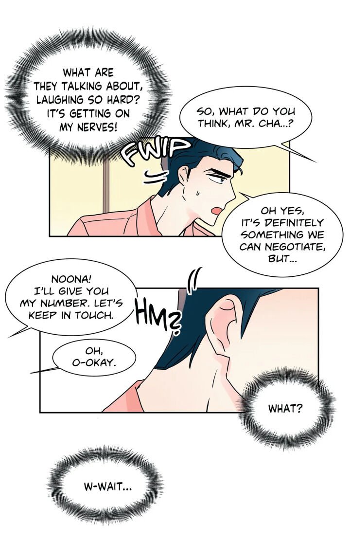 Fire Me If You Can Manhwa - Chapter 30 Page 9