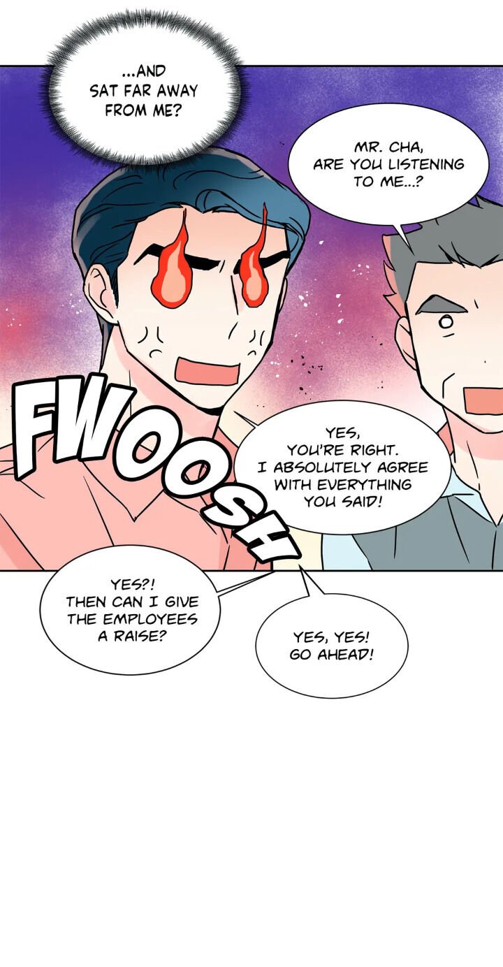 Fire Me If You Can Manhwa - Chapter 30 Page 11