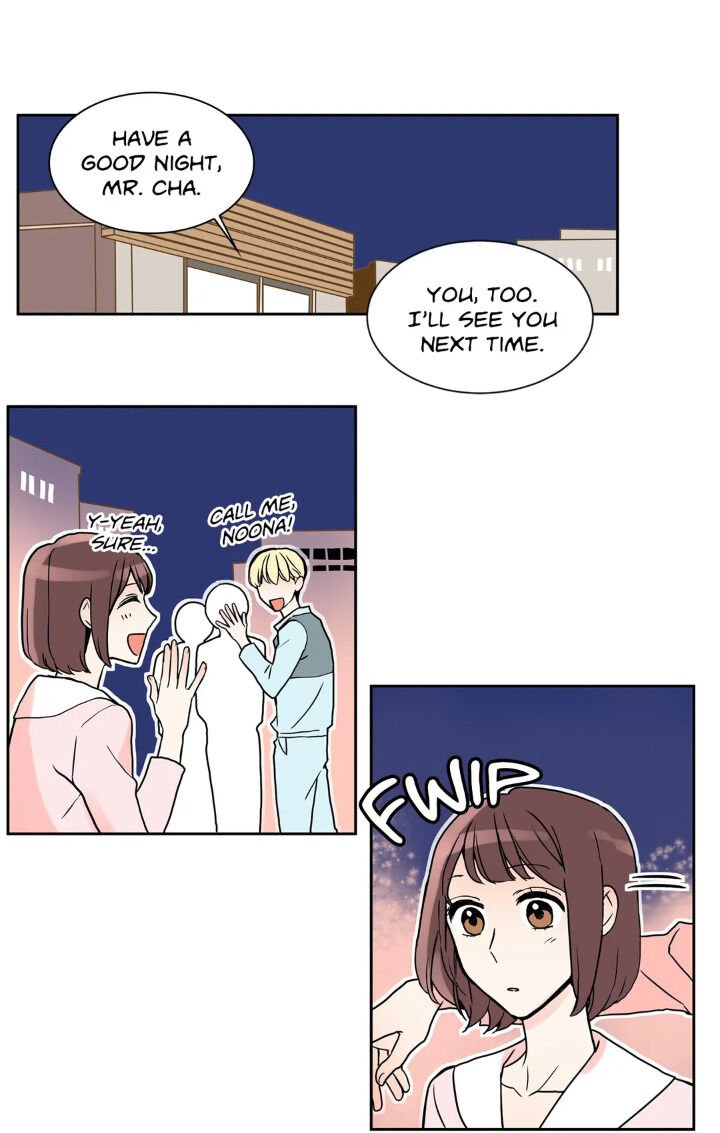 Fire Me If You Can Manhwa - Chapter 30 Page 13