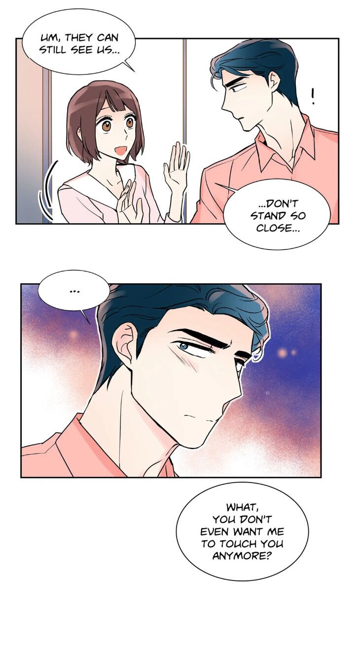 Fire Me If You Can Manhwa - Chapter 30 Page 14