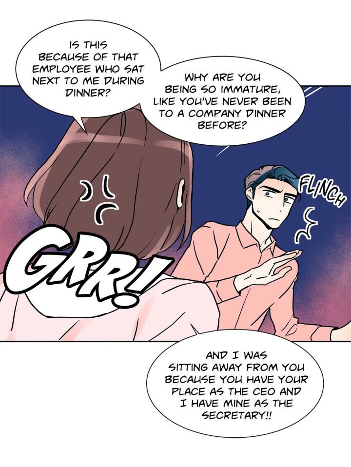 Fire Me If You Can Manhwa - Chapter 30 Page 17