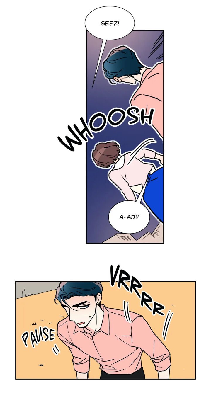 Fire Me If You Can Manhwa - Chapter 30 Page 19