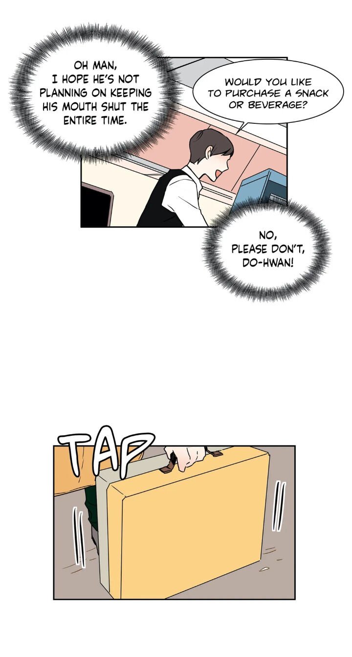 Fire Me If You Can Manhwa - Chapter 30 Page 23