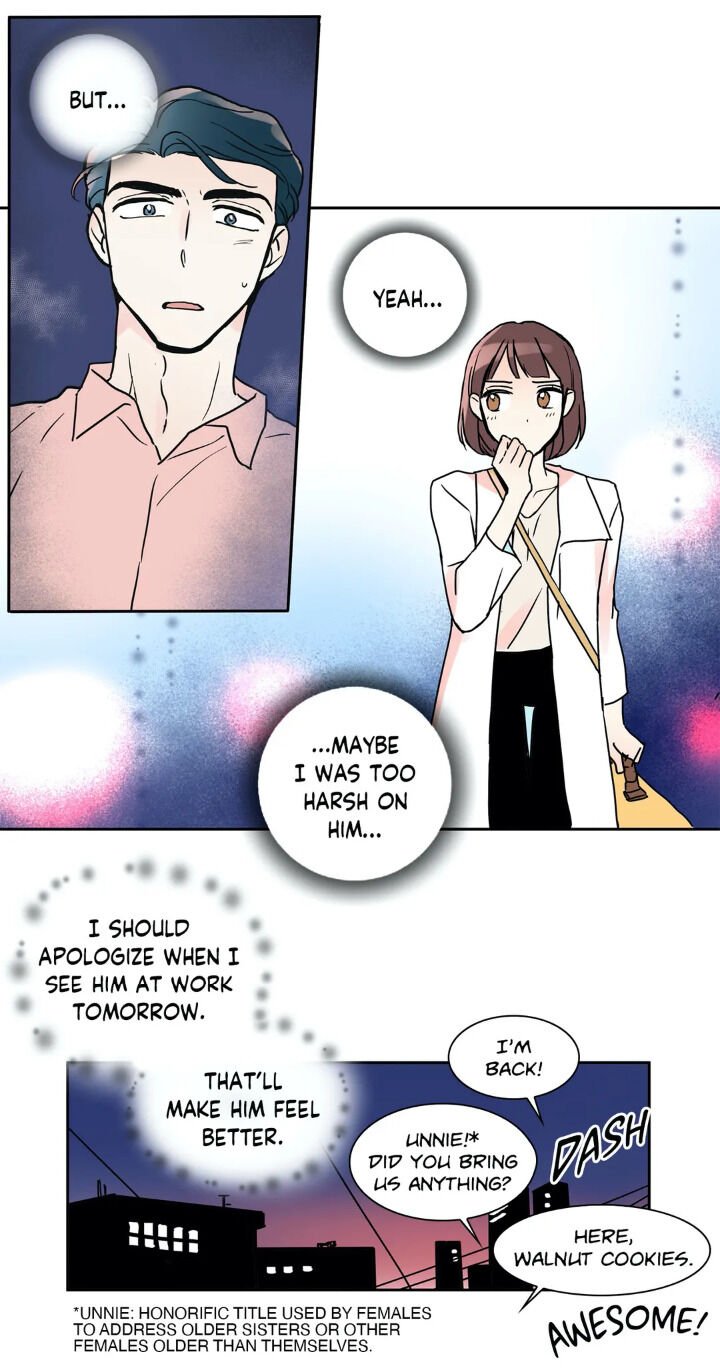 Fire Me If You Can Manhwa - Chapter 30 Page 25