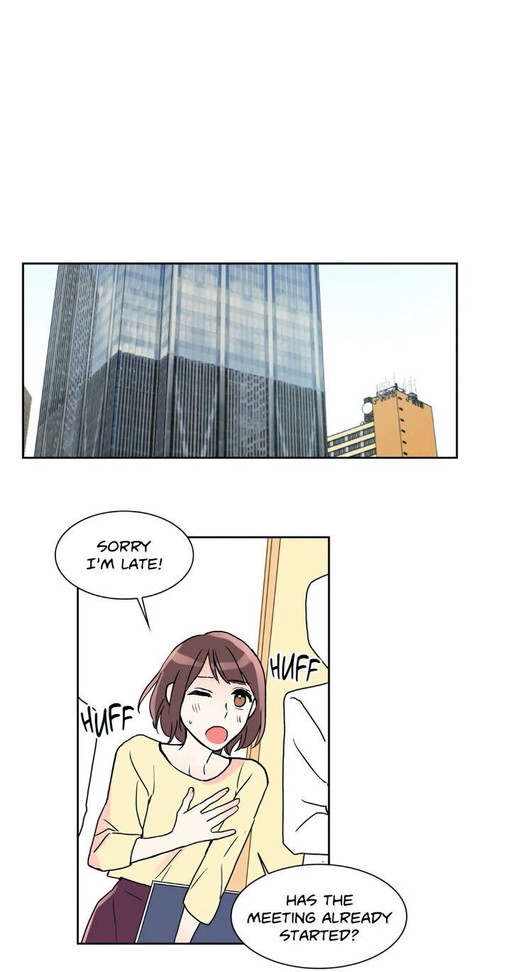 Fire Me If You Can Manhwa - Chapter 30 Page 26