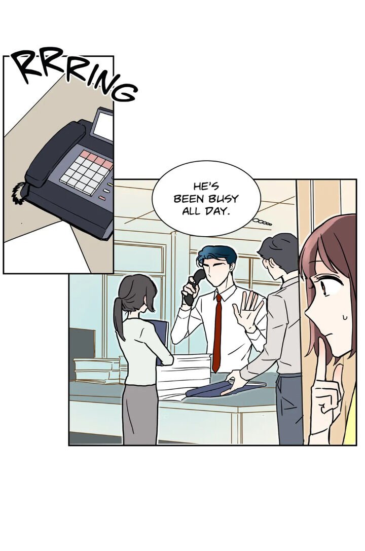 Fire Me If You Can Manhwa - Chapter 30 Page 28