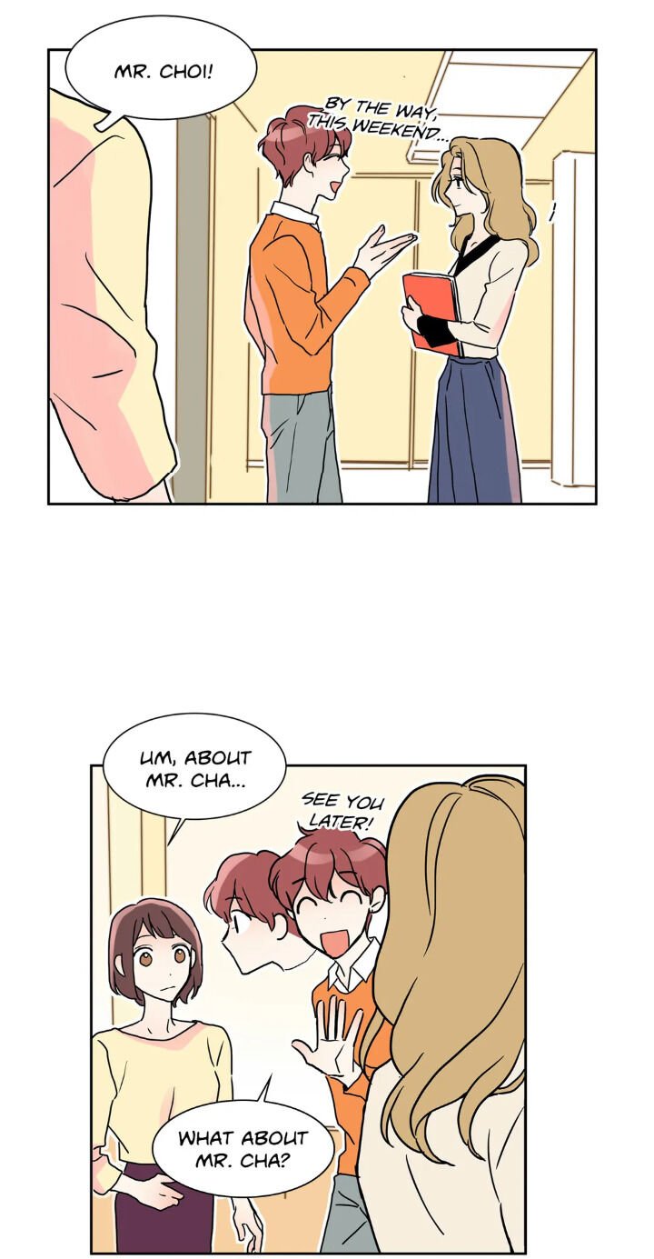 Fire Me If You Can Manhwa - Chapter 30 Page 29