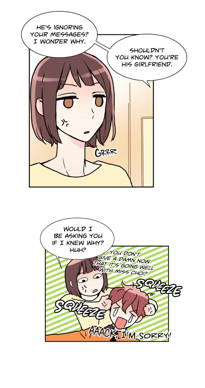 Fire Me If You Can Manhwa - Chapter 30 Page 31