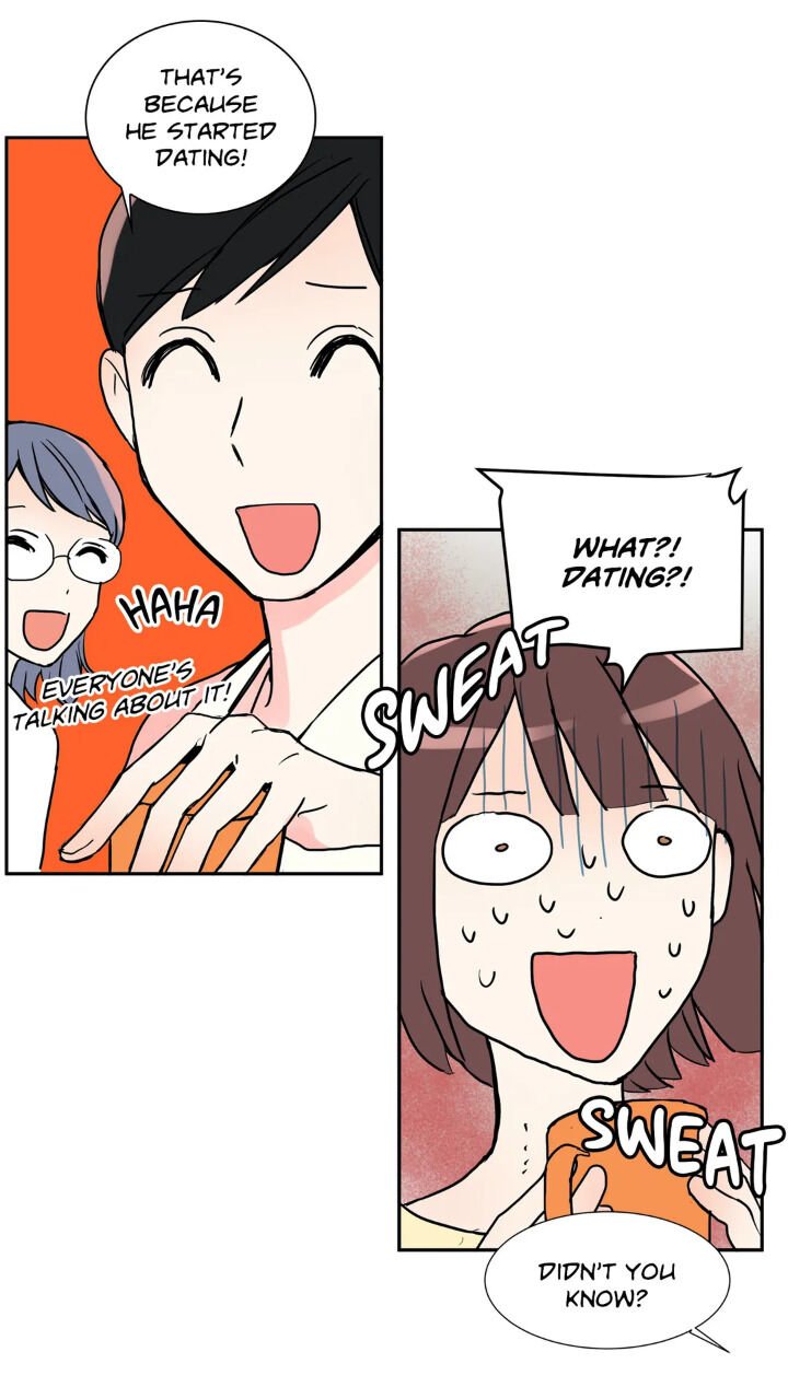 Fire Me If You Can Manhwa - Chapter 30 Page 33