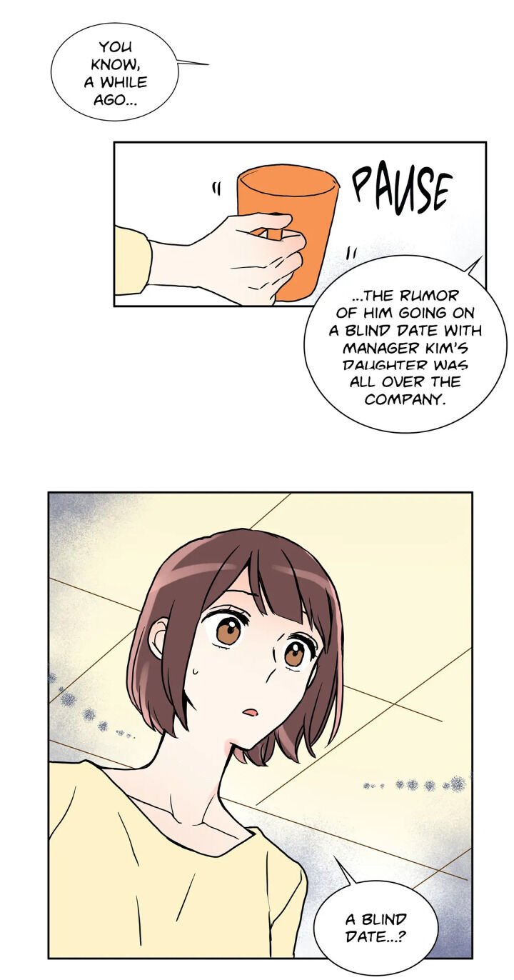 Fire Me If You Can Manhwa - Chapter 30 Page 34