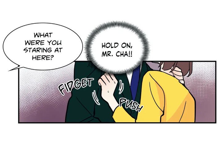 Fire Me If You Can Manhwa - Chapter 19 Page 1