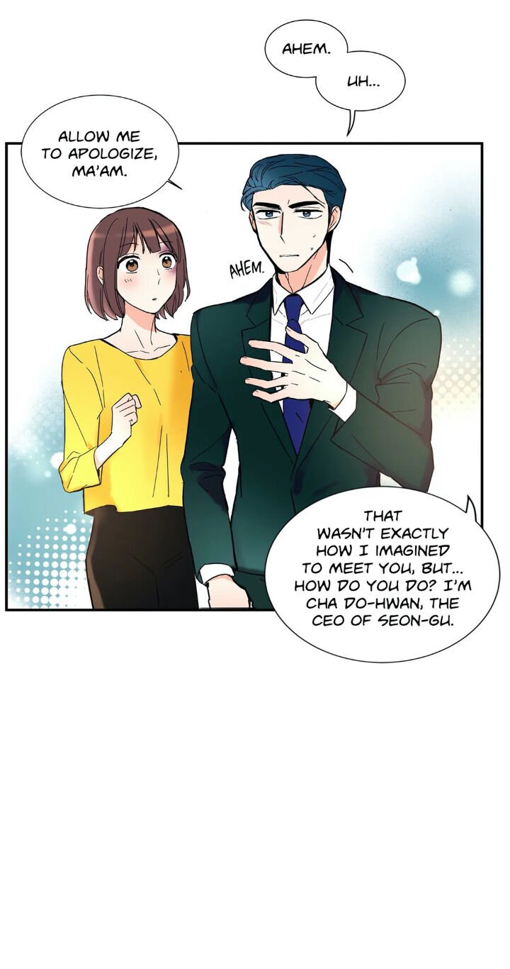 Fire Me If You Can Manhwa - Chapter 19 Page 7