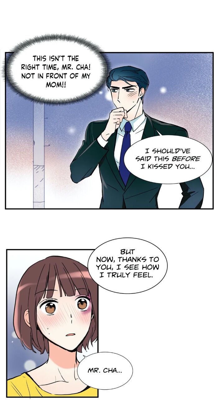 Fire Me If You Can Manhwa - Chapter 19 Page 12