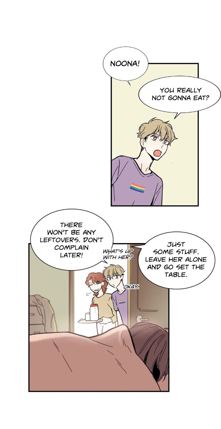 Fire Me If You Can Manhwa - Chapter 19 Page 18