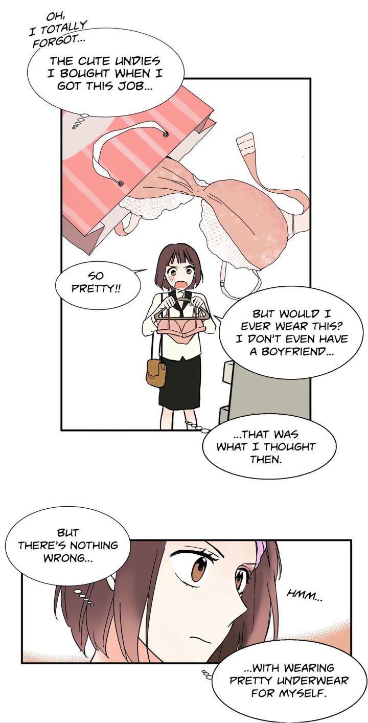 Fire Me If You Can Manhwa - Chapter 19 Page 22