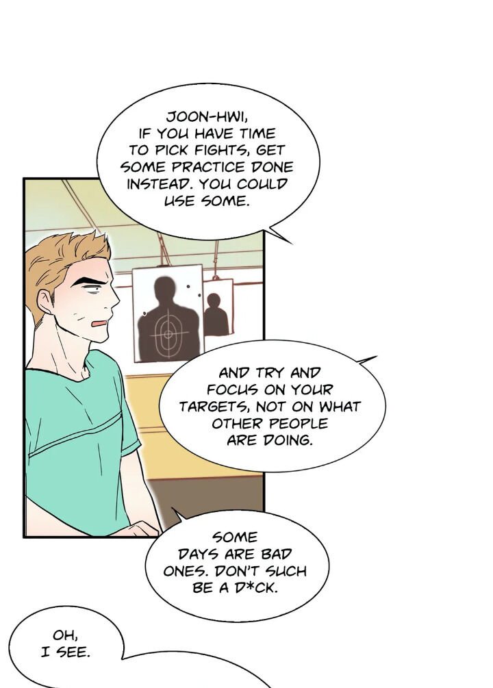 Fire Me If You Can Manhwa - Chapter 19 Page 29