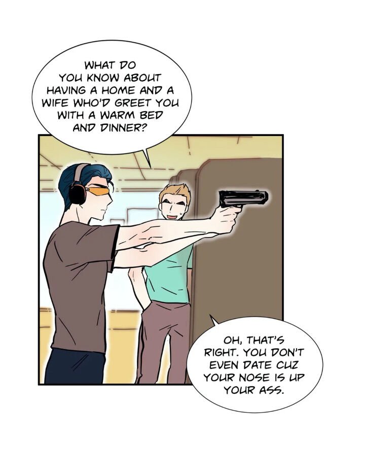 Fire Me If You Can Manhwa - Chapter 19 Page 32