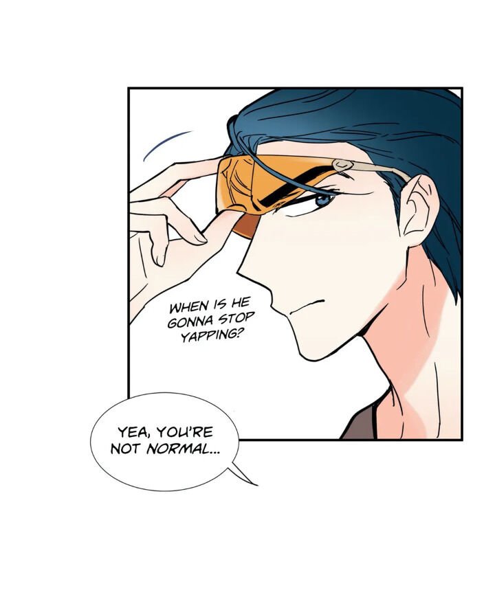 Fire Me If You Can Manhwa - Chapter 19 Page 33