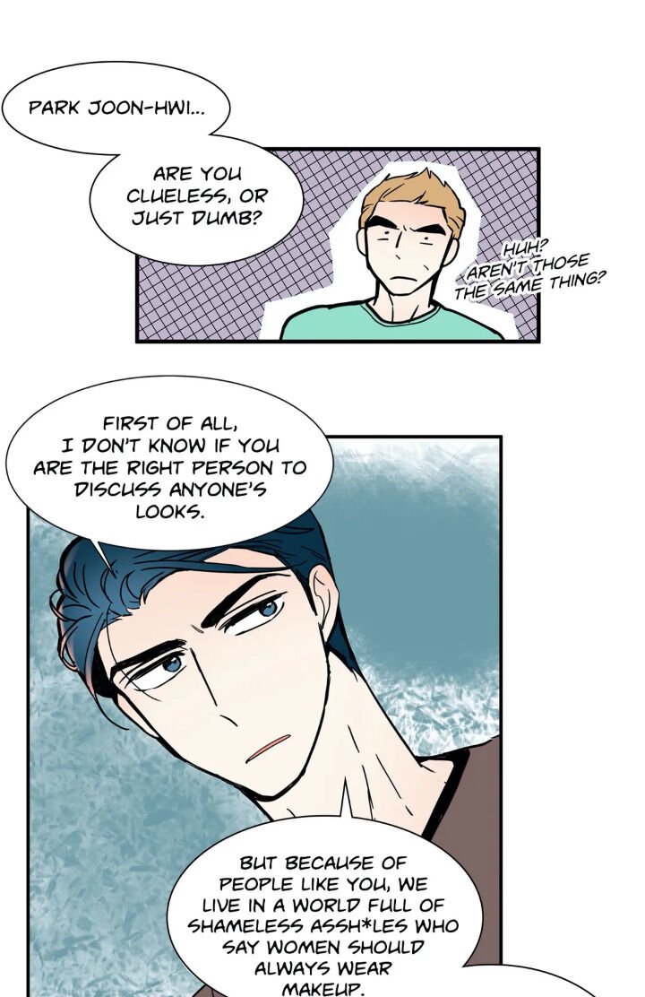 Fire Me If You Can Manhwa - Chapter 19 Page 36