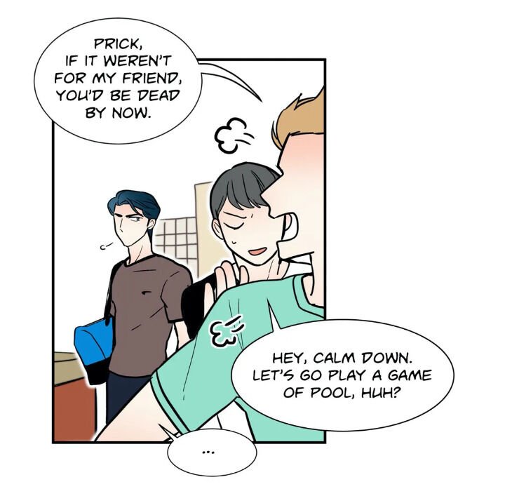 Fire Me If You Can Manhwa - Chapter 19 Page 39